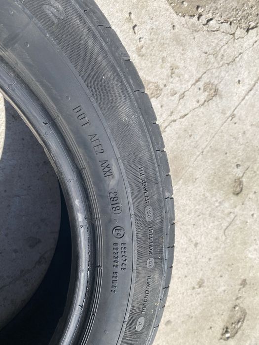 215/55/18 шины летние