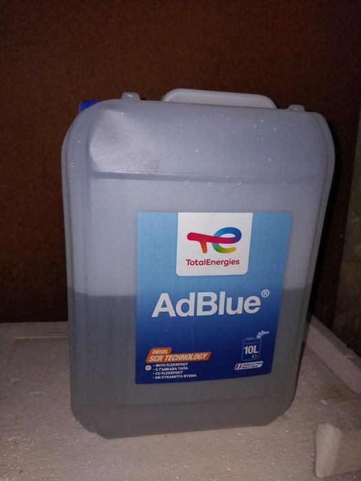 продавам AdBlue Total
