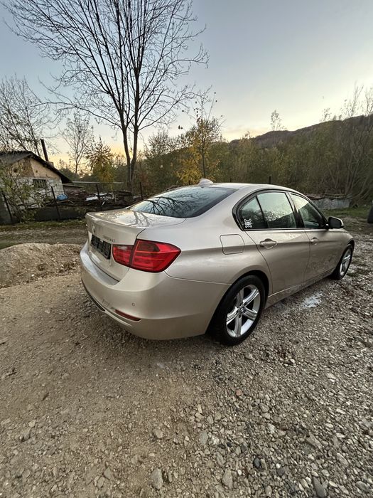 Bmw f30 320 D 2016 xDrive