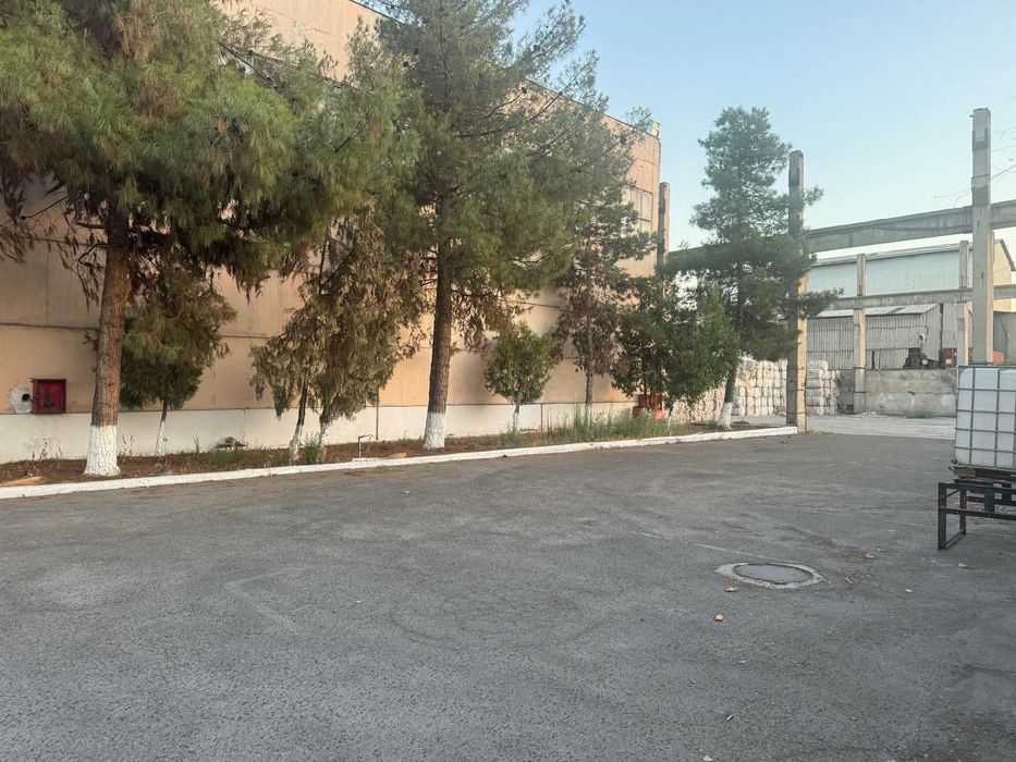 Продаётся производственная база