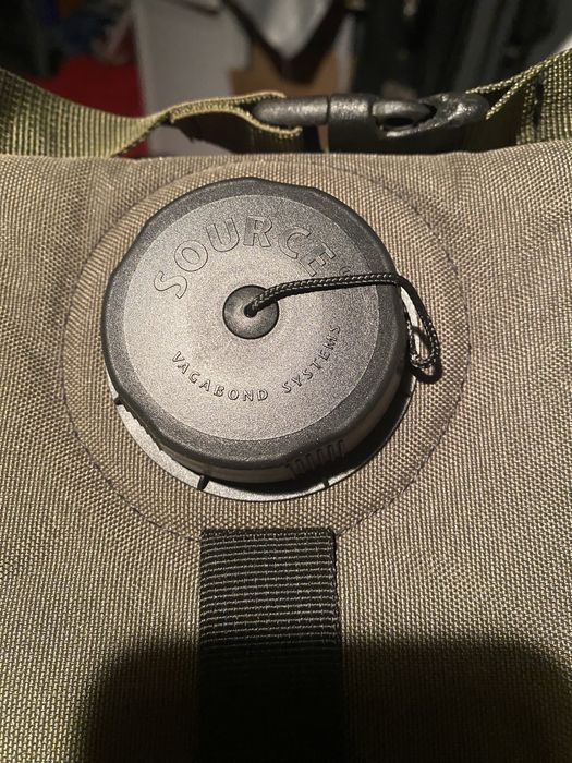 Rucsac nou pt apa original Source armata Suedeza