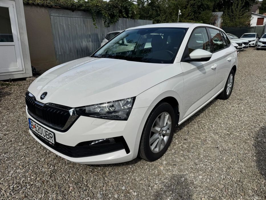 Skoda Scala CumpRoNouLeasingOperatPrimpProp TVA ded NaviClima Incalzire scaune
