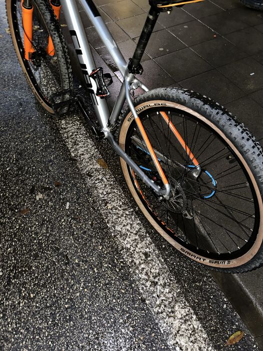 Cube AIM Race 27.5