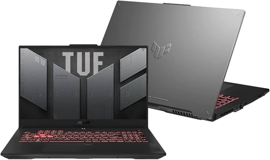 Asus tuf gaming a17