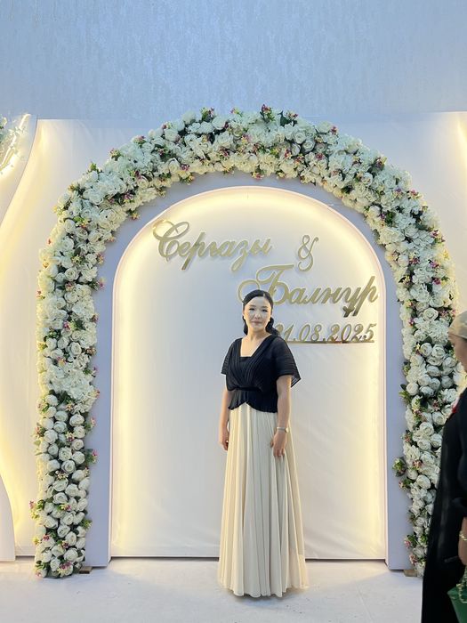 Платье турецкое продам за 45 тысячи