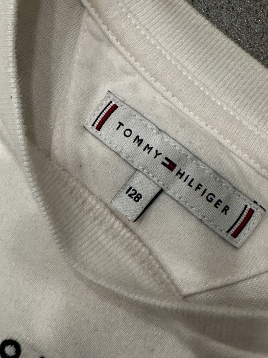 Tricou Tommy Hilfiger copii marime 128