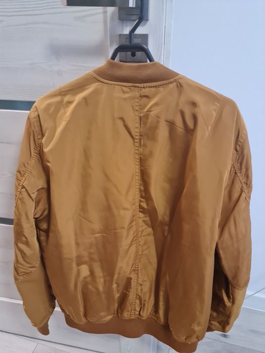 Geaca bomber adolescenți marimea 38/M