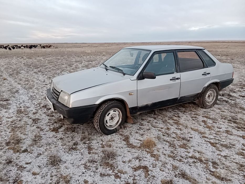 Продам ваз 21099