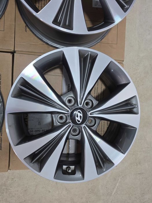 Jante 17 OEM pt Hyundai Kona Santa FE Tucson Mitsubishi Asx,Mazda 5x114.3 6.5J et54