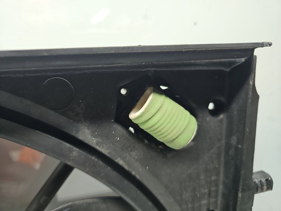 Electroventilator Nissan Qashqai (2) [Fabr 2013-2017] GMW-CMF1-Z490 1.