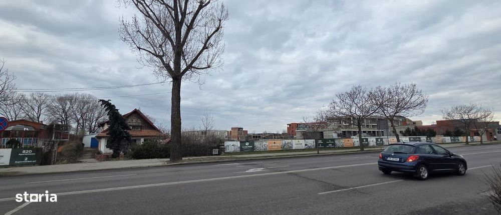 Teren de vanzare betonat langa Dededeman| Kaufland |Universita Valahia