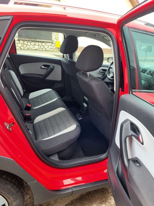 Vand Vw Polo Cross