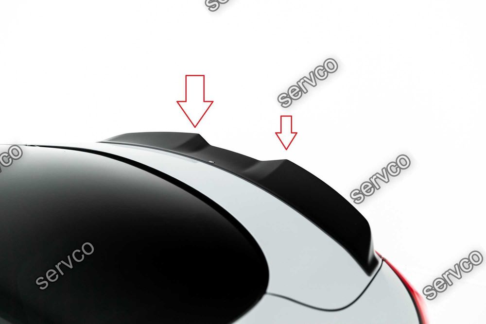 Eleron spoiler cap Mercedes CLE C236 53 AMG Aero AMG-Line 2023- v1 - Maxton Design