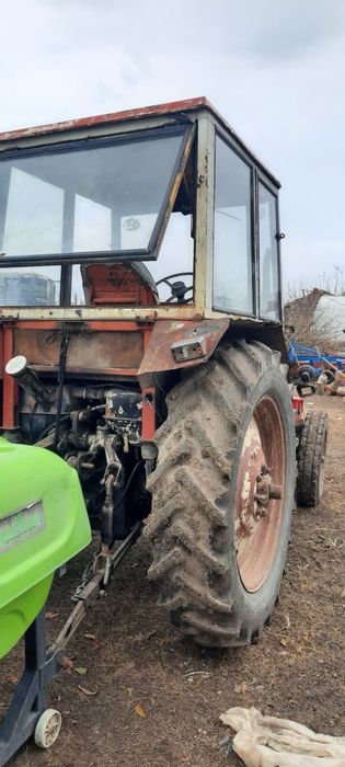 Трактор Bulgar TK80