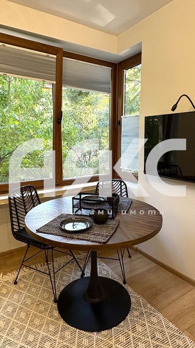 Дава се под наем Едностаен апартамент в София, Център - 26 кв.м за 628.32 € - Снимка #4