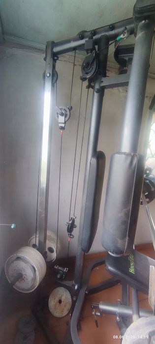 Тренажёр 5 в 1  .