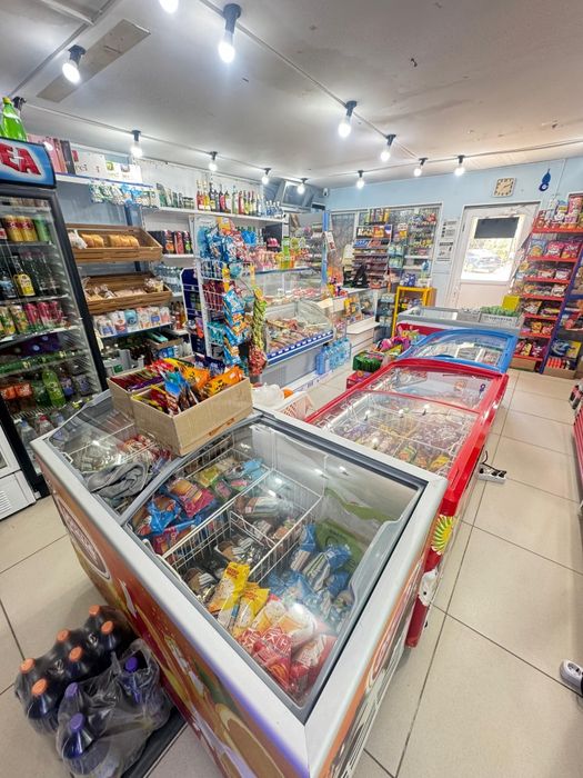 Продаётся продуктовый магазинн