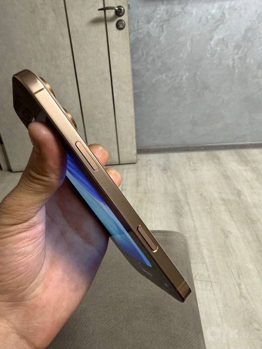 Iphone 16 Pro Max Dessert Titanium 256Gb 92%