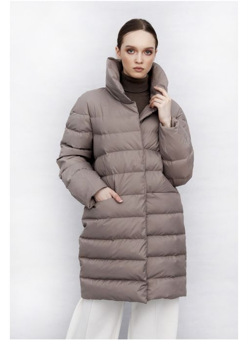 Продам пуховик натуральный пух