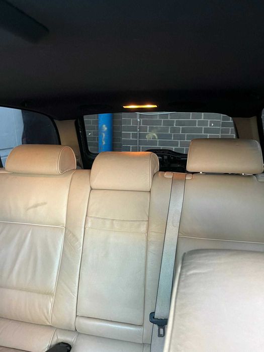Автомобил BMW 530 М