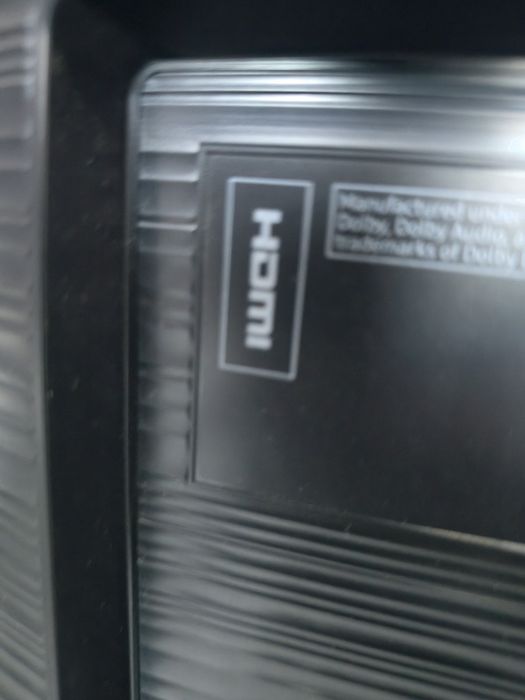 Vând televizor Samsung curbat-display spart