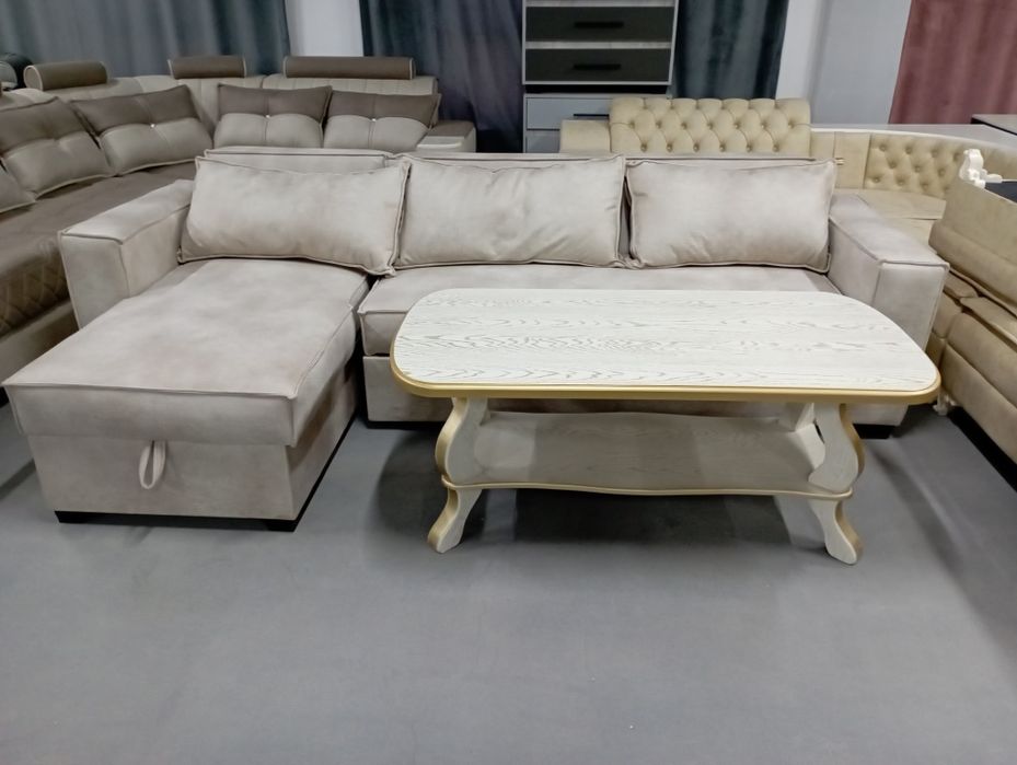 Мебель на заказ дивануголок и в наличии