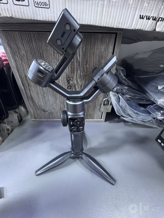 Стабилизатор Zhiyun Smooth 5S AI Combo, для смартфонов