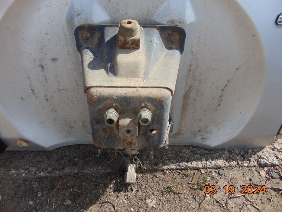 Suport roata Rezerva Mitsubishi Pinin 1999-2006