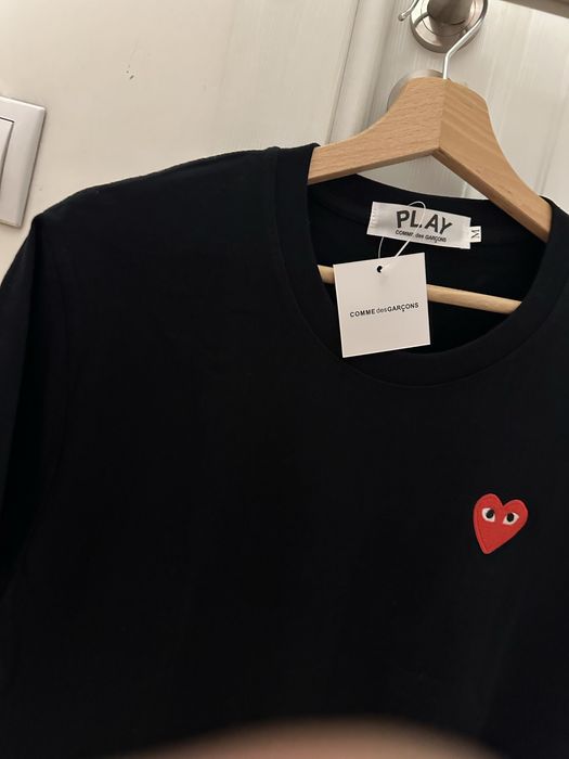 Comme des Garcons Play Tee