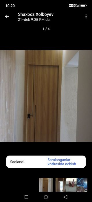 MDF kurashini eshiklar zakasga ham qilamiz tayori ham bor