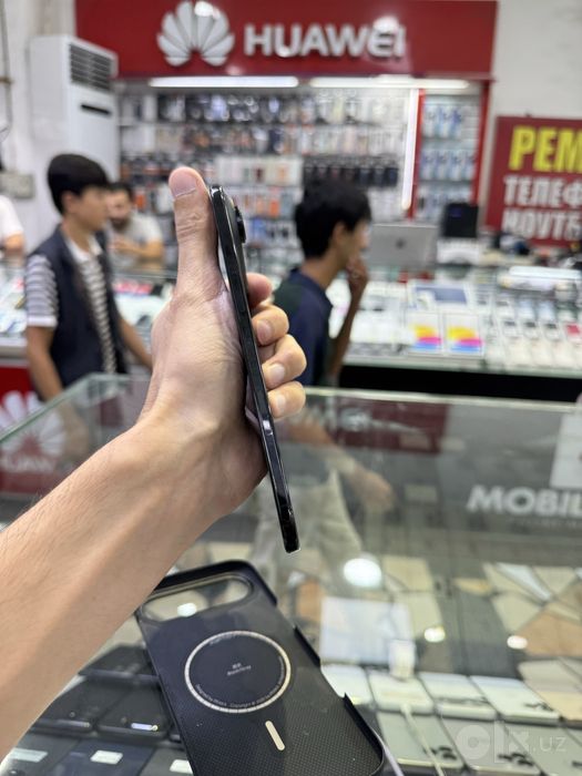 Iphone 17 Air Black