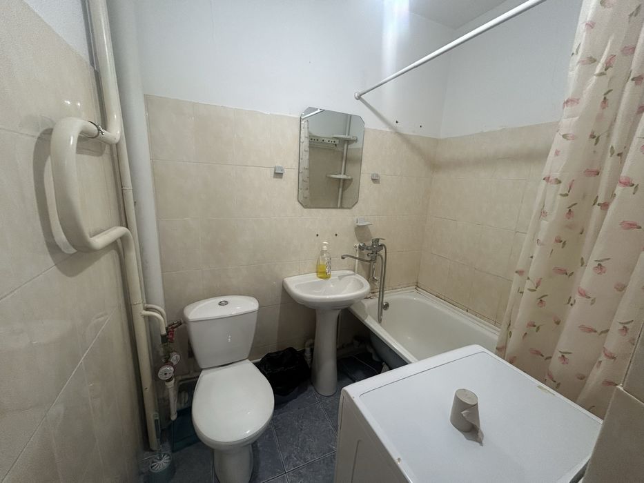 Астана 1/1, 1-комнатная