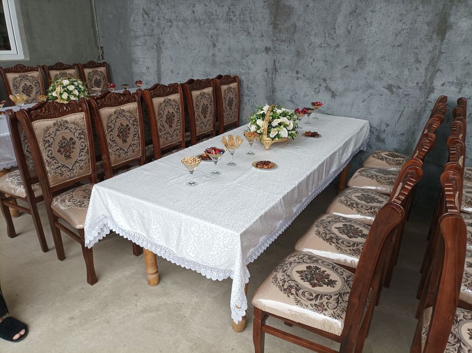 24/7 Prokat stol stul pasuda zontik