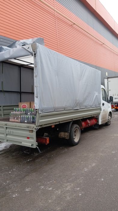 Газель некст нови