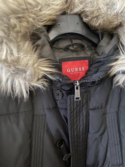 Guess мъжко зимно яке