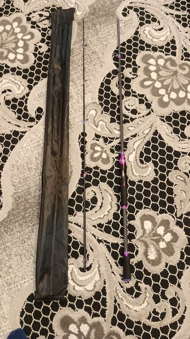 Спиннинг Штекерный 2.1 м тест 5-25