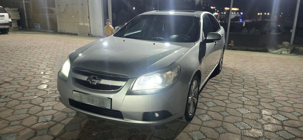 Chevrolet Epica ideal holatda