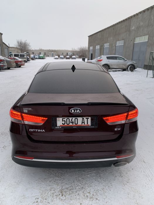 Kia Optima 2016 г.в полная комплектация