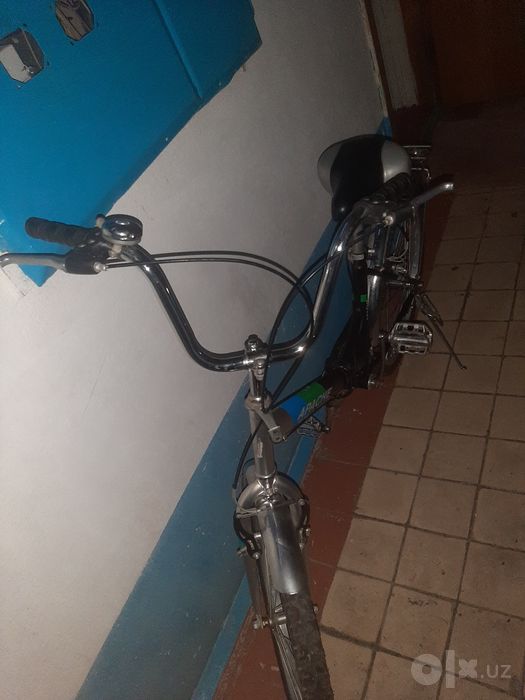 Shoshilinch Apache 24 velosiped sotilad 
Tavsif: