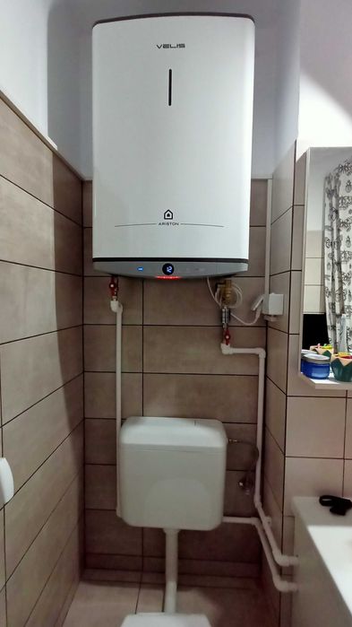 Instalator București - Montaj boiler electric, mașină spălat, sanitare