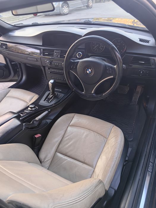 Бмв е93 325i бензин 258 коня