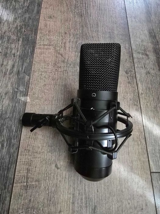 Кондензаторен USB Микрофон Auna 900B