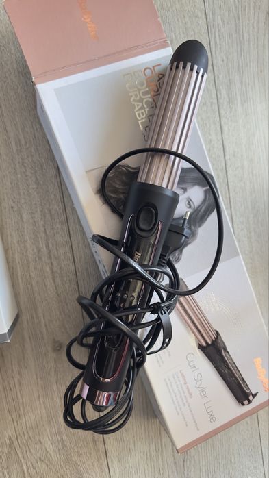 Ondulator Lux Premium Curl