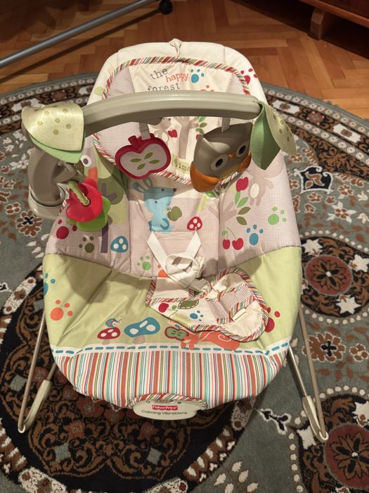 Balansoar (bouncer) bebe Fisher Price