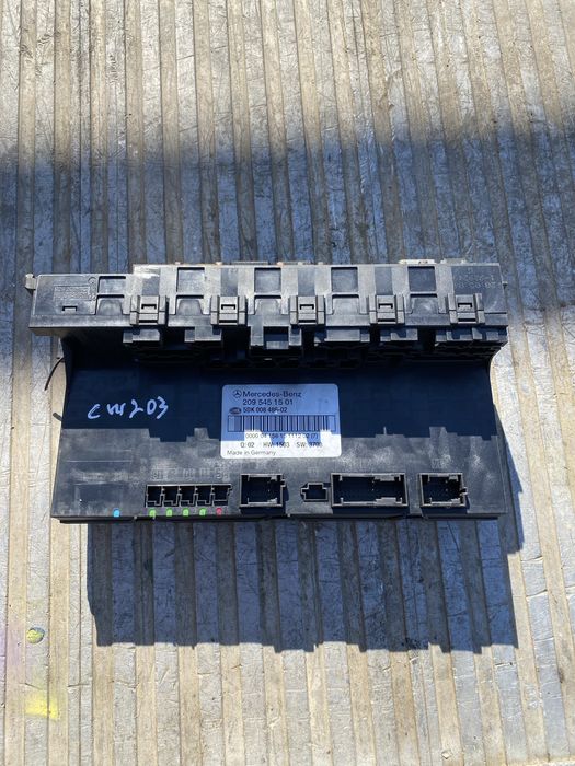 Modul Sam Spate Mercedes CLK W209 C W203 Pret 400 lei