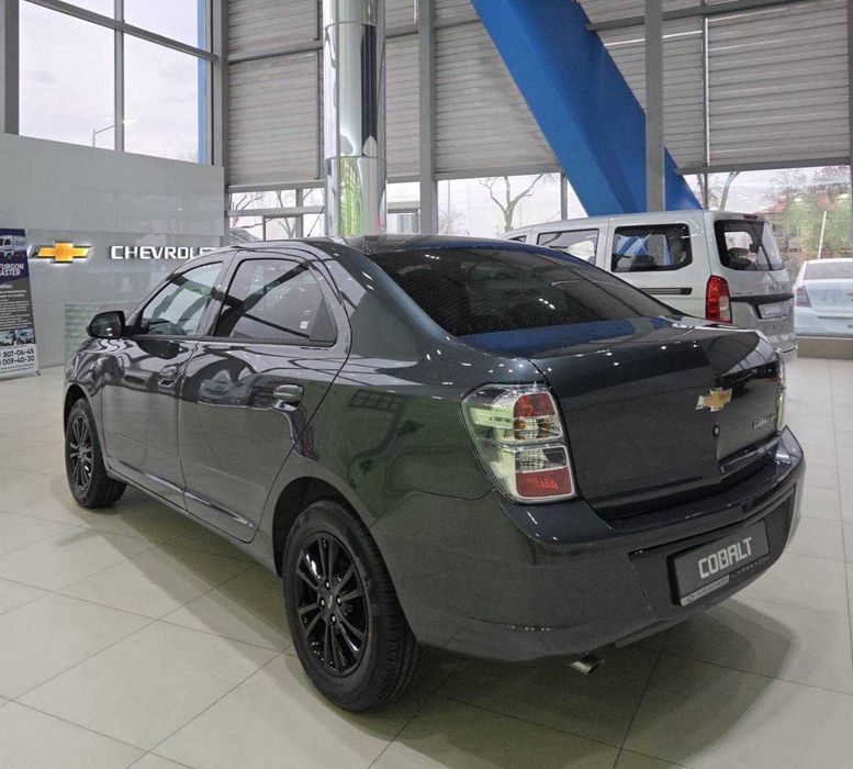 Chevrolet Cobalt Midnight MCM
