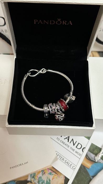 Украшения Пандора Pandora