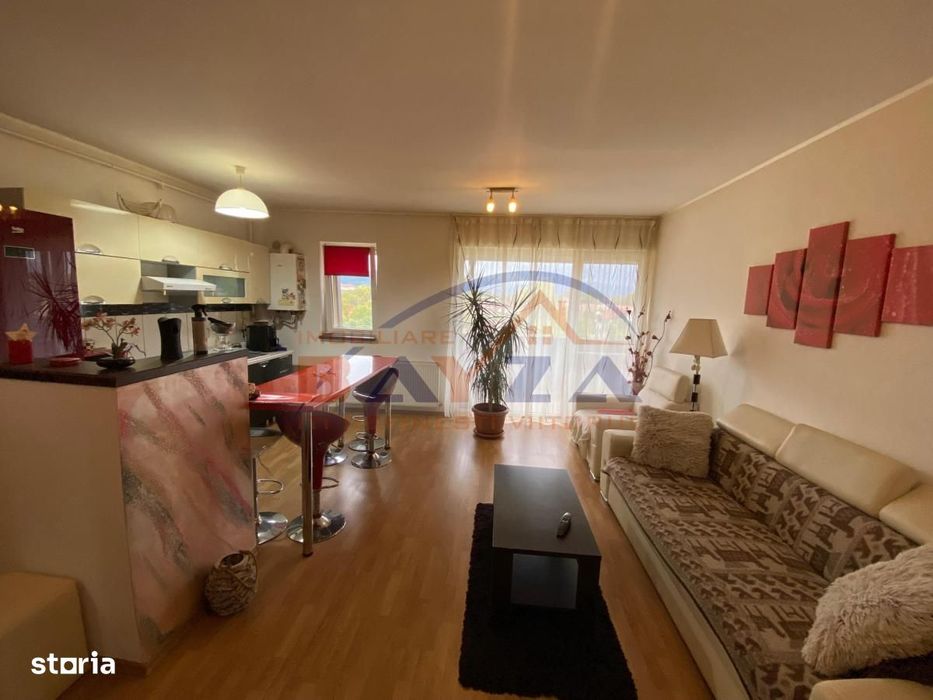 Apartament 2 camere cu priveliște superbă –  Paltinișului, bloc nou