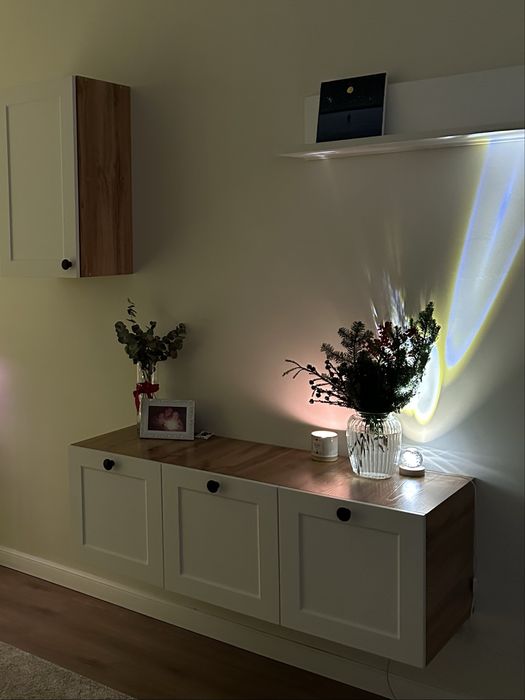 Светильник (ночник) в виде сатурна