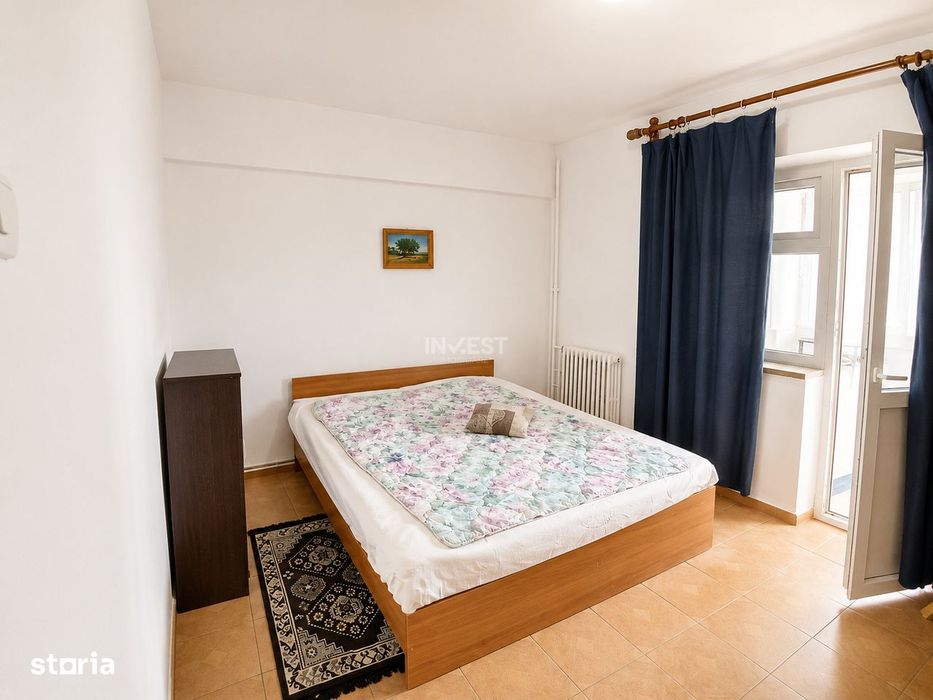Apartament 2 camere de inchiriat zona Podu de Fier